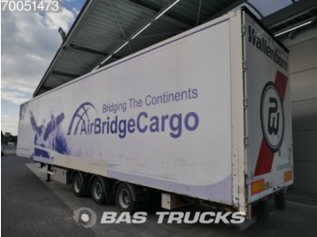 Van Eck Mega Aircargo Luchtvracht Rollerbahn PT-31 - Полуприцеп-фургон