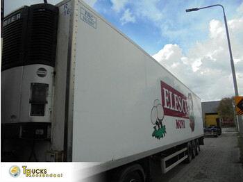 Latre 0C38 + 3 AXLE + CARRIER Maxima 2 + Gereserveerd !!! - Полуприцеп-рефрижератор