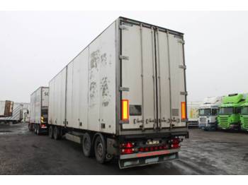 Närko D4HB13L61 - Полуприцеп-рефрижератор