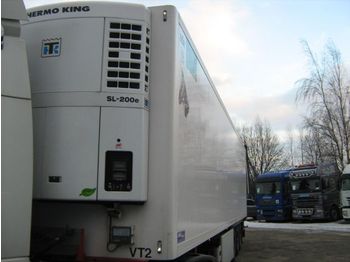 SOR mit Thermo-King SL200e diesel/elektro - Полуприцеп-рефрижератор