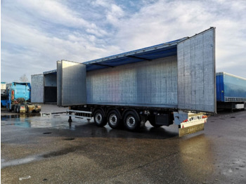 Bodex KIS3F - Полуприцеп с подвижным полом