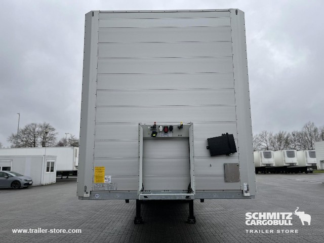 Полуприцеп-фургон SCHMITZ Dryfreight Standard Double deck: фото 12
