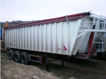 STAS GRAIN CARRIER TRAILER - Полуприцеп