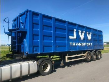 BODEX 62m3 - Самосвальный полуприцеп