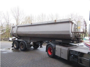 CARNEHL 25 m3 - Самосвальный полуприцеп