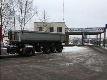 CARNEHL CHKS HH - Самосвальный полуприцеп