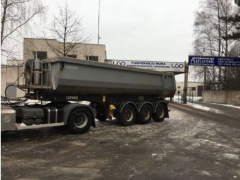 CARNEHL CHKS HH - Самосвальный полуприцеп