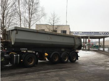 CARNEHL CHKS HH - Самосвальный полуприцеп
