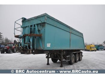 CARNEHL CSKK/A - Самосвальный полуприцеп