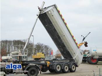 Carnehl CHKS /AH - Самосвальный полуприцеп