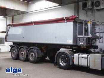 Carnehl CHKS/Alu - Самосвальный полуприцеп