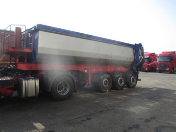 Carnehl CHKS/HH, Kippmulde, Luft, Lift, Rollplane,24cm³ - Самосвальный полуприцеп