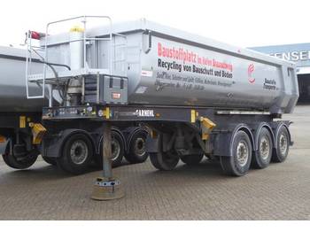 Carnehl CHKS/HH,Stahl,3-achser - Самосвальный полуприцеп