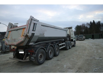 Carnehl Sanh-Kipper - Самосвальный полуприцеп