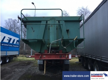 Carnehl Tipper - Самосвальный полуприцеп