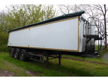 Carnehl ca. 48 cbm Hinterkipper - Самосвальный полуприцеп