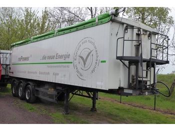 Carnehl ca. 52 cbm Hinterkipper - Самосвальный полуприцеп