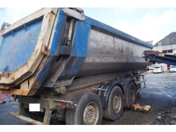 Carnehl tippsemi - Самосвальный полуприцеп