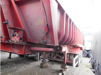 Самосвальный полуприцеп Fruehauf