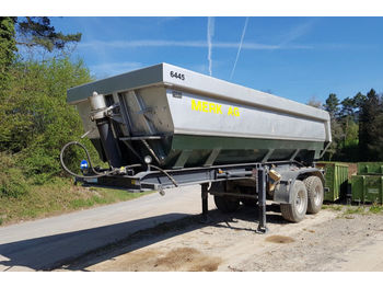 Meierling MSK 18 - Самосвальный полуприцеп