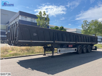 Tecnokar kipper L and R tipping - Самосвальный полуприцеп