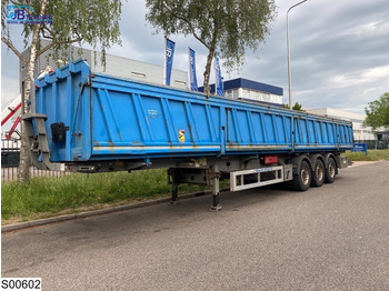 Tecnokar kipper L and R tipping - Самосвальный полуприцеп