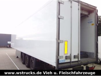 Полуприцеп-рефрижератор Schmitz Cargobull 8  x Tiefkühl  Fleisch/Meat Rohrbahn  Bi-temp: фото 1
