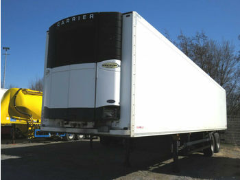 Полуприцеп-рефрижератор Schmitz Cargobull SKO 20 Kühlauflieger Tiefkühler+LBW: фото 1