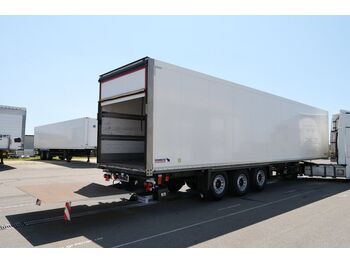 Полуприцеп-фургон Schmitz Cargobull SKO 24 / LBW 2500 KG DHOLLANDIA /2 xLIFTACHSE: фото 4