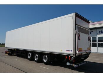 Полуприцеп-фургон Schmitz Cargobull SKO 24 / LBW 2500 KG DHOLLANDIA /2 xLIFTACHSE: фото 2