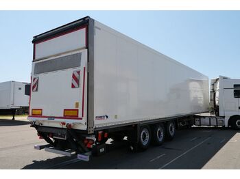 Полуприцеп-фургон Schmitz Cargobull SKO 24 / LBW 2500 KG DHOLLANDIA /2 xLIFTACHSE: фото 3