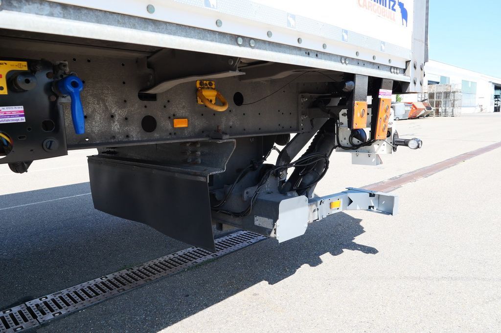 Полуприцеп-фургон Schmitz Cargobull SKO 24 / LBW 2500 KG DHOLLANDIA /2 xLIFTACHSE: фото 17