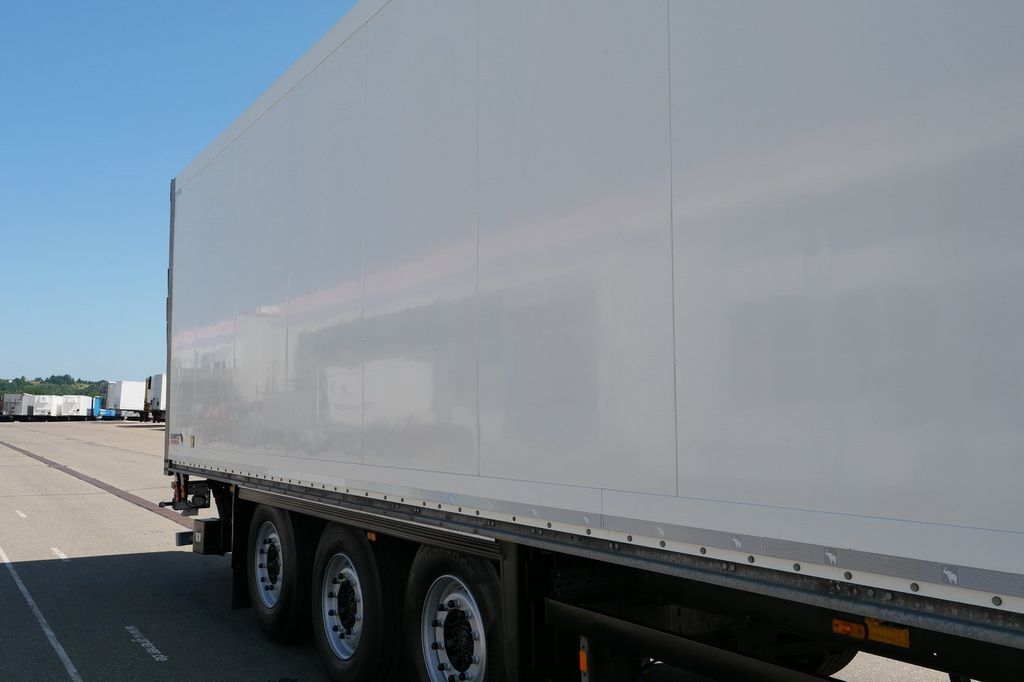 Полуприцеп-фургон Schmitz Cargobull SKO 24 / LBW 2500 KG DHOLLANDIA /2 xLIFTACHSE: фото 26