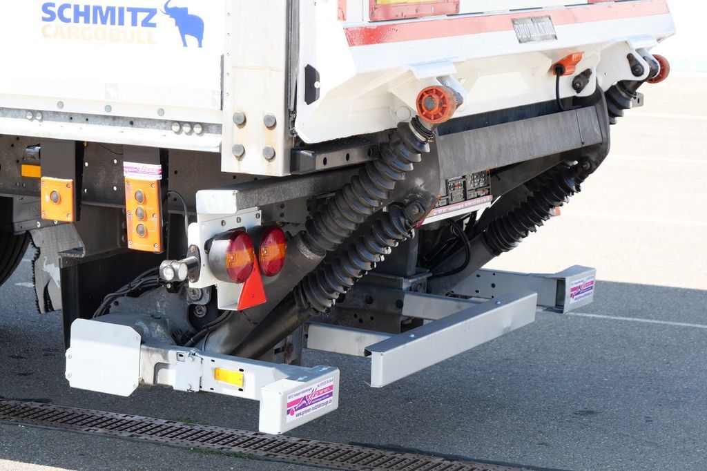 Полуприцеп-фургон Schmitz Cargobull SKO 24 / LBW 2500 KG DHOLLANDIA /2 xLIFTACHSE: фото 18