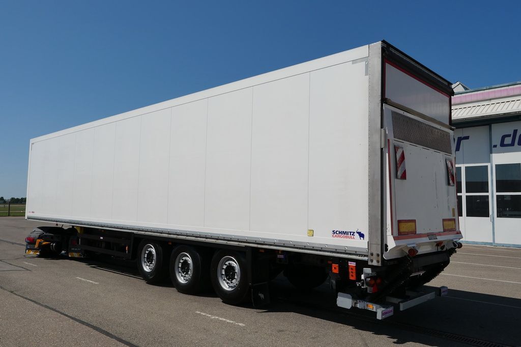 Полуприцеп-фургон Schmitz Cargobull SKO 24 / LBW 2500 KG DHOLLANDIA /2 xLIFTACHSE: фото 2