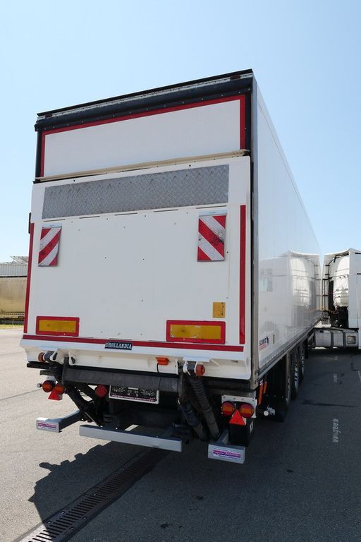 Полуприцеп-фургон Schmitz Cargobull SKO 24 / LBW 2500 KG DHOLLANDIA /2 xLIFTACHSE: фото 22
