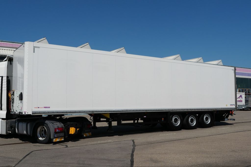 Полуприцеп-фургон Schmitz Cargobull SKO 24 / LBW 2500 KG DHOLLANDIA /2 xLIFTACHSE: фото 5