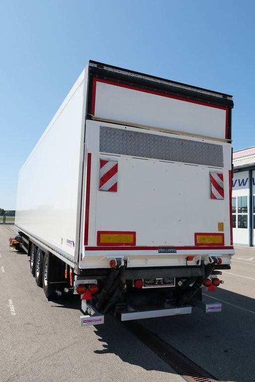 Полуприцеп-фургон Schmitz Cargobull SKO 24 / LBW 2500 KG DHOLLANDIA /2 xLIFTACHSE: фото 19