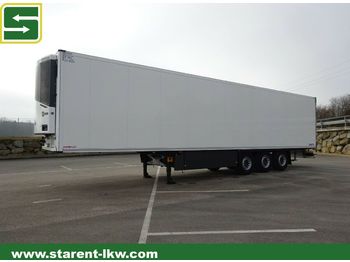 Полуприцеп-рефрижератор Schmitz Cargobull Thermo King SLXi 300,Palettenkasten,Doppelstock: фото 1