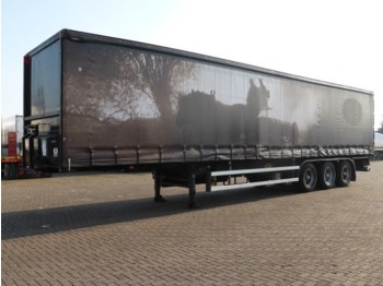 Jumbo MOVING FLOOR CHAIN SYSTEM - Тентованный полуприцеп