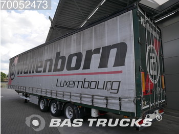 Van Eck Mega Aircargo Luchtvracht Rollerbahn ST-3LN - Тентованный полуприцеп