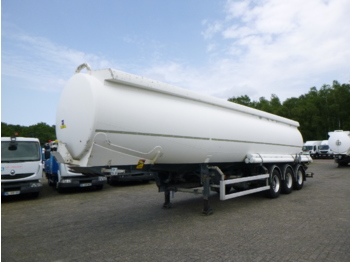 Полуприцеп-цистерна для транспортировки топлива Trailor Fuel tank alu 40.2 m3 / 9 comp: фото 1