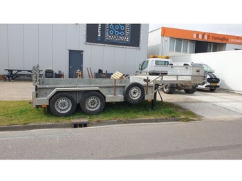 VELDHUIZEN P 29-2 - Полуприцеп