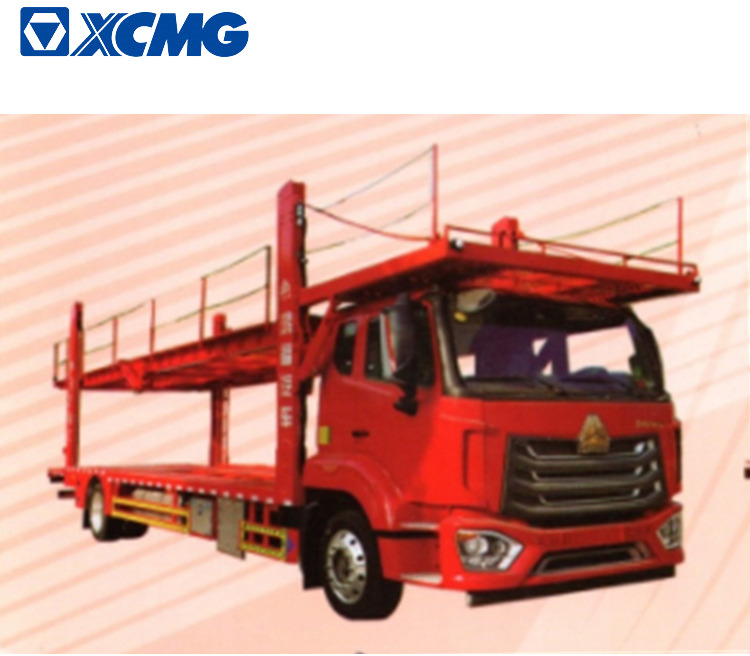 XCMG Official Manufacturer Double Deck Car Transport Trailers Truck Car Carrier Semi Trailer в лизинг XCMG Official Manufacturer Double Deck Car Transport Trailers Truck Car Carrier Semi Trailer: фото 10