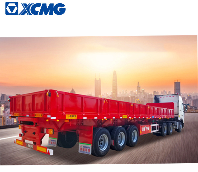 XCMG Official Manufacturer Double Deck Car Transport Trailers Truck Car Carrier Semi Trailer в лизинг XCMG Official Manufacturer Double Deck Car Transport Trailers Truck Car Carrier Semi Trailer: фото 9