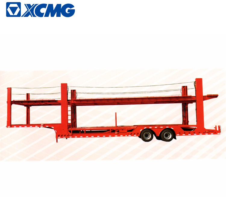 XCMG Official Manufacturer Double Deck Car Transport Trailers Truck Car Carrier Semi Trailer в лизинг XCMG Official Manufacturer Double Deck Car Transport Trailers Truck Car Carrier Semi Trailer: фото 7