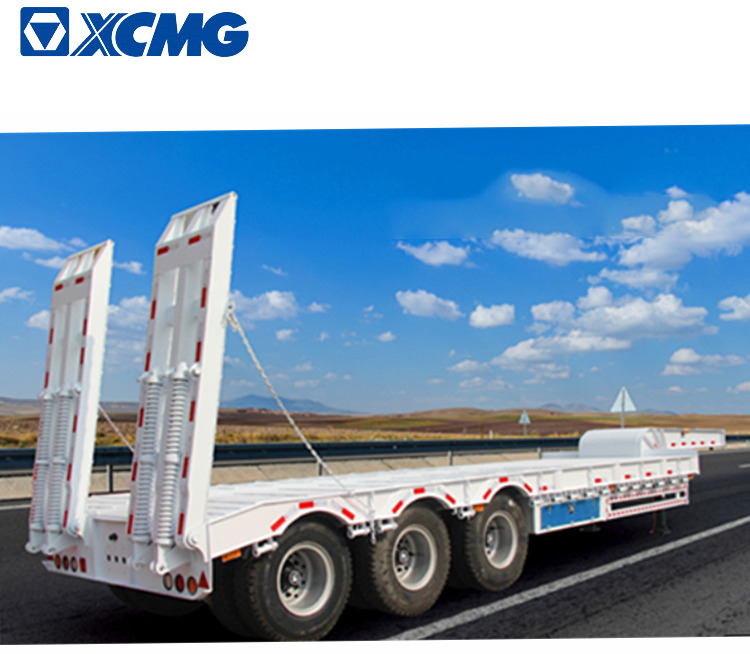 XCMG Official Manufacturer Double Deck Car Transport Trailers Truck Car Carrier Semi Trailer в лизинг XCMG Official Manufacturer Double Deck Car Transport Trailers Truck Car Carrier Semi Trailer: фото 8