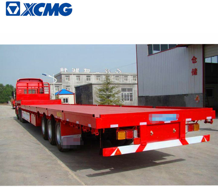 XCMG Official Manufacturer Double Deck Car Transport Trailers Truck Car Carrier Semi Trailer в лизинг XCMG Official Manufacturer Double Deck Car Transport Trailers Truck Car Carrier Semi Trailer: фото 1
