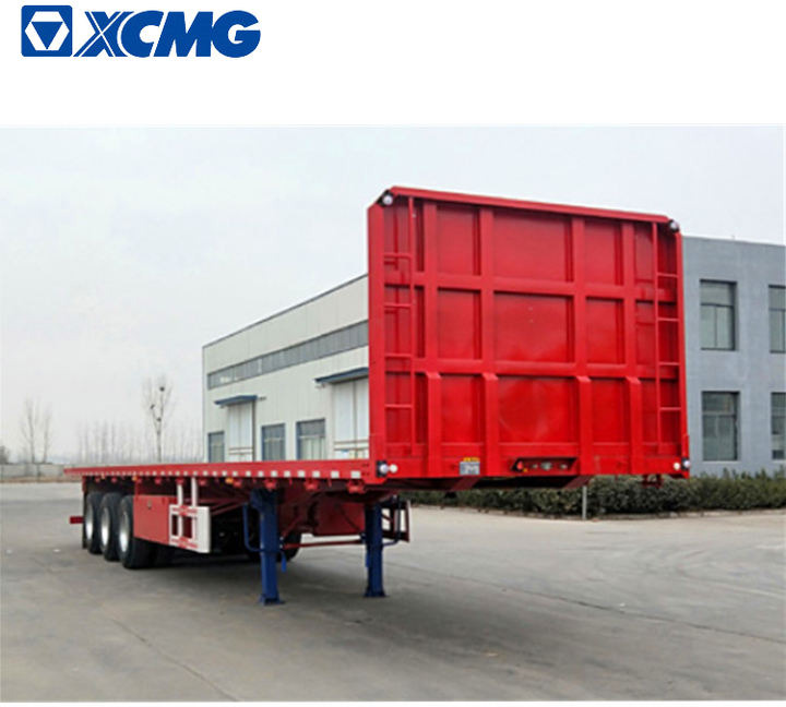 XCMG Official Manufacturer Double Deck Car Transport Trailers Truck Car Carrier Semi Trailer в лизинг XCMG Official Manufacturer Double Deck Car Transport Trailers Truck Car Carrier Semi Trailer: фото 2