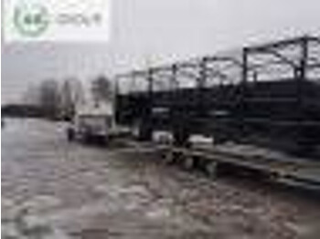 Прицеп для перевозки животных Dinapolis przyczepa do przewozu bydła TRV 760: фото 5